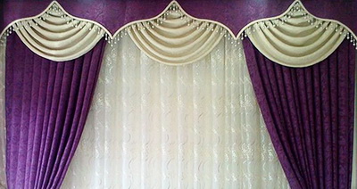 Разбираем основные виды ламбрекенов и их декоративные особенности