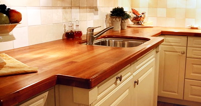 Лучшие материалы для кухонной столешницы: что выбрать