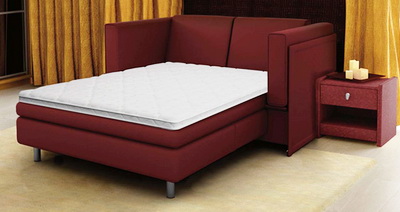 Дополнительный матрас для дивана — простое решение для комфорта сна