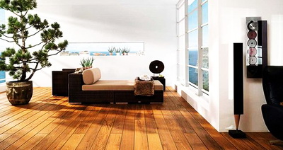 Как подобрать напольное покрытие, чтобы оно служило долгие годы