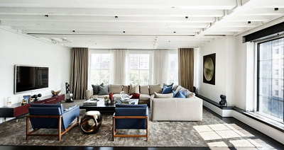 Современные варианты оформления окон в квартире