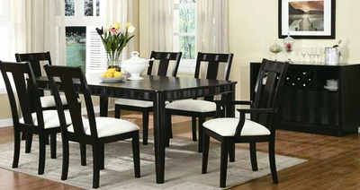 Особенности оформления и обустройства столовой зоны