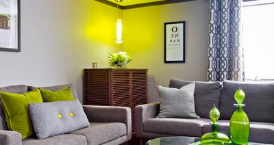 Оформление углов в квартире — неожиданные акценты и практичные идеи