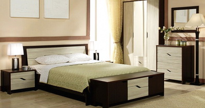 Прикроватная тумбочка — сочетание удобства и эстетики