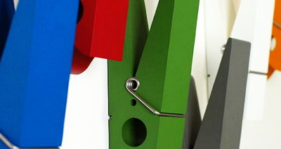 Необычные способы применения прищепок в декоре и быту