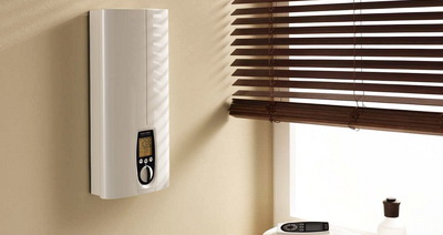 Как правильно выбрать проточный нагреватель для дома