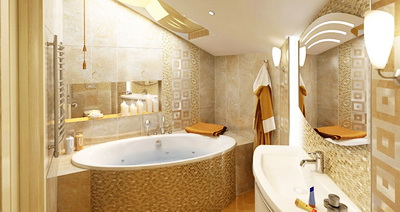 Четыре типичные ошибки, которых стоит избегать при ремонте ванной комнаты