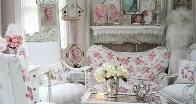 Стиль шебби-шик — идеальное решение для романтичного оформления спальни