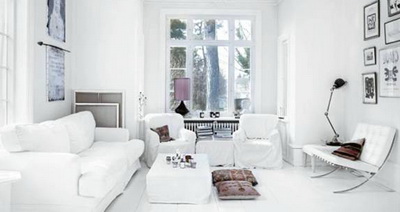 Главные черты скандинавского стиля в современном интерьере