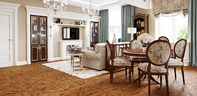 Удачные и неудачные цветовые комбинации в интерьере квартиры