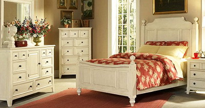 Как сделать интерьер спальни нескучным и выразительным