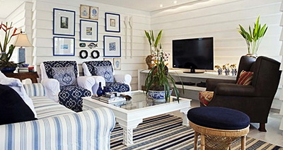 Стиль средиземноморья и его особенности в интерьере дома