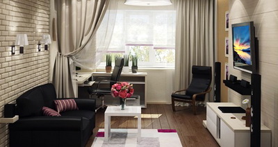 Пять секретов создания комфорта и уюта в съемной квартире