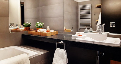 Как создать уют и комфортную атмосферу в ванной комнате