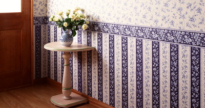 Стоит ли полностью отказываться от виниловых обоев