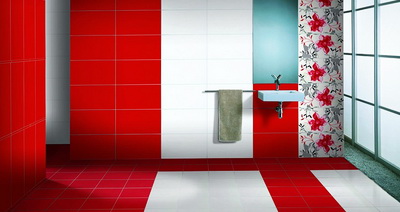 Как правильно выбрать керамическую плитку для кухни и ванной