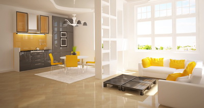 Как добавить в интерьер яркие и жизнерадостные акценты