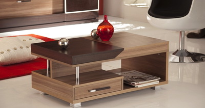 Журнальный столик — переосмысливаем функциональность и дизайн