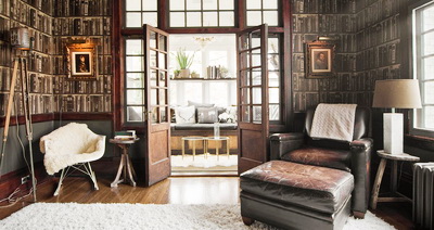 Как обустроить уютную зону для чтения дома