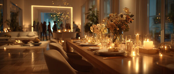 Как создать атмосферу уюта и радушия: правила настоящего гостеприимства дома