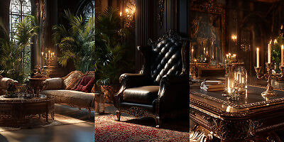 Как подобрать мебель для разных стилей интерьера и создать по-настоящему гармоничное пространство в доме