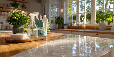 Как сделать чтобы дом сверкал от чистоты натуральные и экономичные способы уборки без дорогой химии