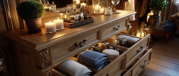 Комод в интерьере: история, функции и идеи использования в современном доме