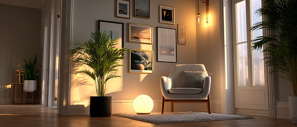 Идеи оформления пустых углов в интерьере