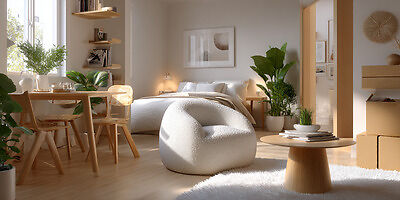 Покупаем мебель в съёмную квартиру: практично, мобильно, без лишних затрат