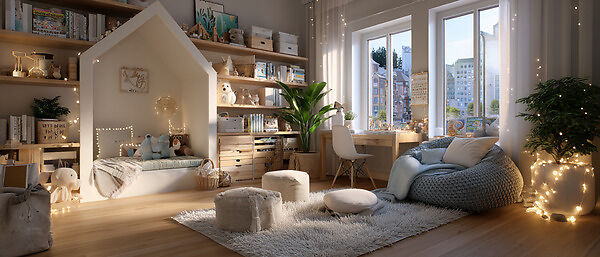 Детская без ошибок: как создать комфортное пространство для роста