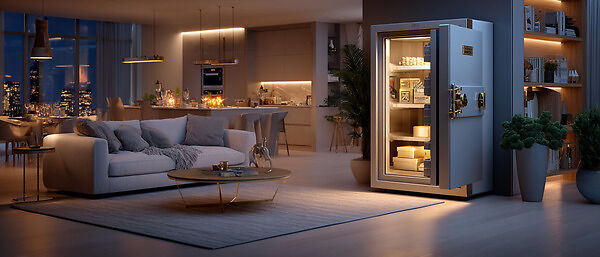 Домашний сейф в квартире: как выбрать надёжное место для хранения ценностей