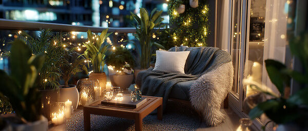 Как превратить балкон в уютное пространство для отдыха и жизни