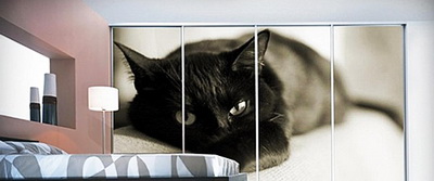 Как перенести изображение на стекло для декоративных целей