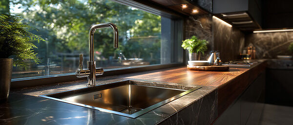 Как выбрать кухонную мойку: практичные советы по форме, материалу и установке