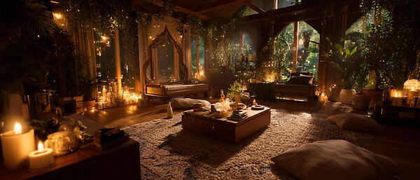 Домашняя энергия и уют: как предметы интерьера влияют на атмосферу