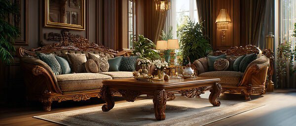 Классическая мебель в интерьере: как выбрать элегантные и долговечные решения для дома
