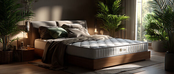 Почему хороший матрас важнее кровати: как выбрать идеальную основу для здорового сна