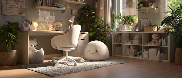 Как выбрать детскую мебель по возрасту: безопасность, комфорт и здоровье