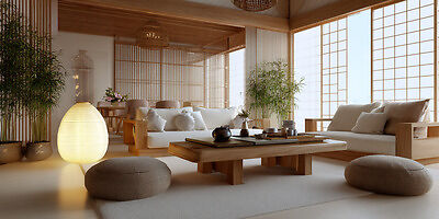 Японский стиль в интерьере как создать современное пространство гармонии минимализма и внутреннего спокойствия