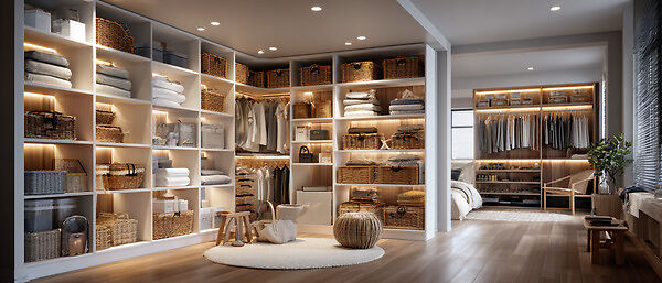 Как навести порядок дома и освободить место: простые и работающие идеи хранения