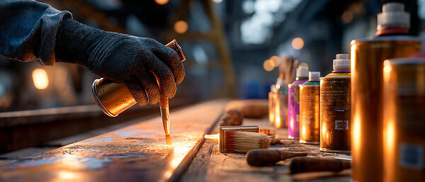 Как защитить металл от ржавчины: эффективные способы обработки и покраски