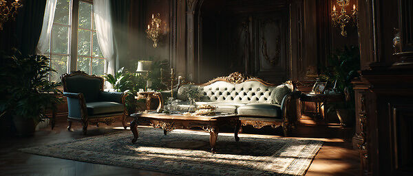 Как создать винтажный интерьер с характером и атмосферой прошлого