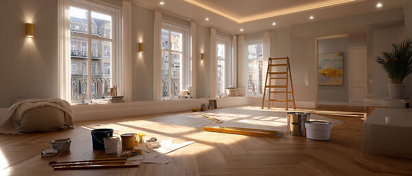 С чего начать ремонт квартиры: пошаговый план без лишних ошибок