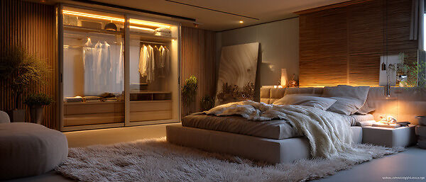 Мебель для спальни без ошибок: как создать комфортное и гармоничное пространство