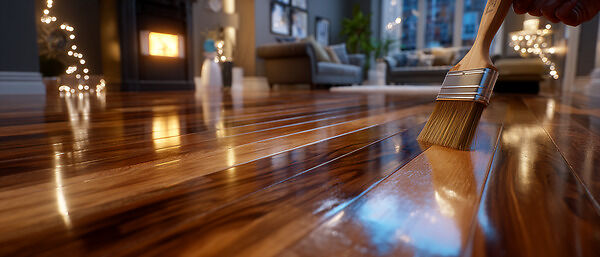 Как обновить паркет без ремонта: простые способы вернуть полу красивый вид Как обновить паркет без ремонта: простые способы вернуть полу красивый вид